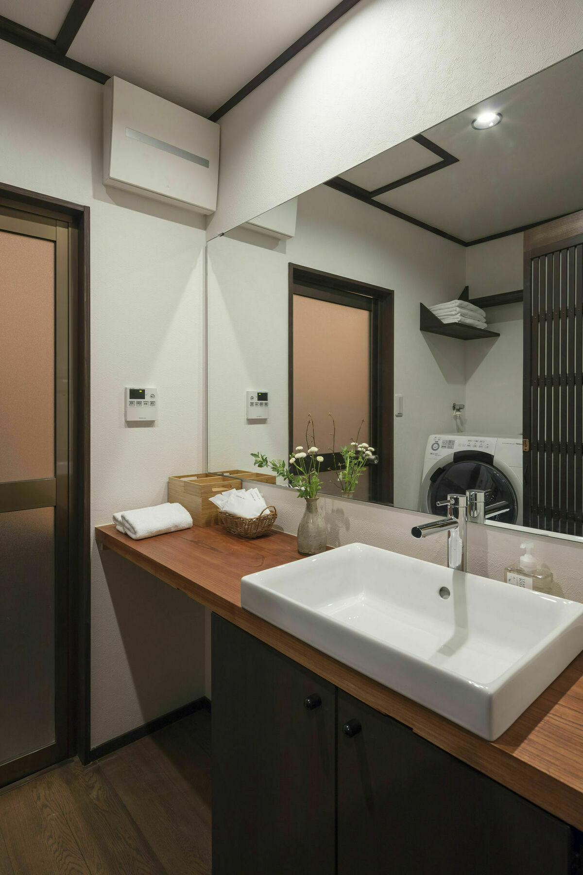 Вилла Sekka An Machiya House Киото Экстерьер фото