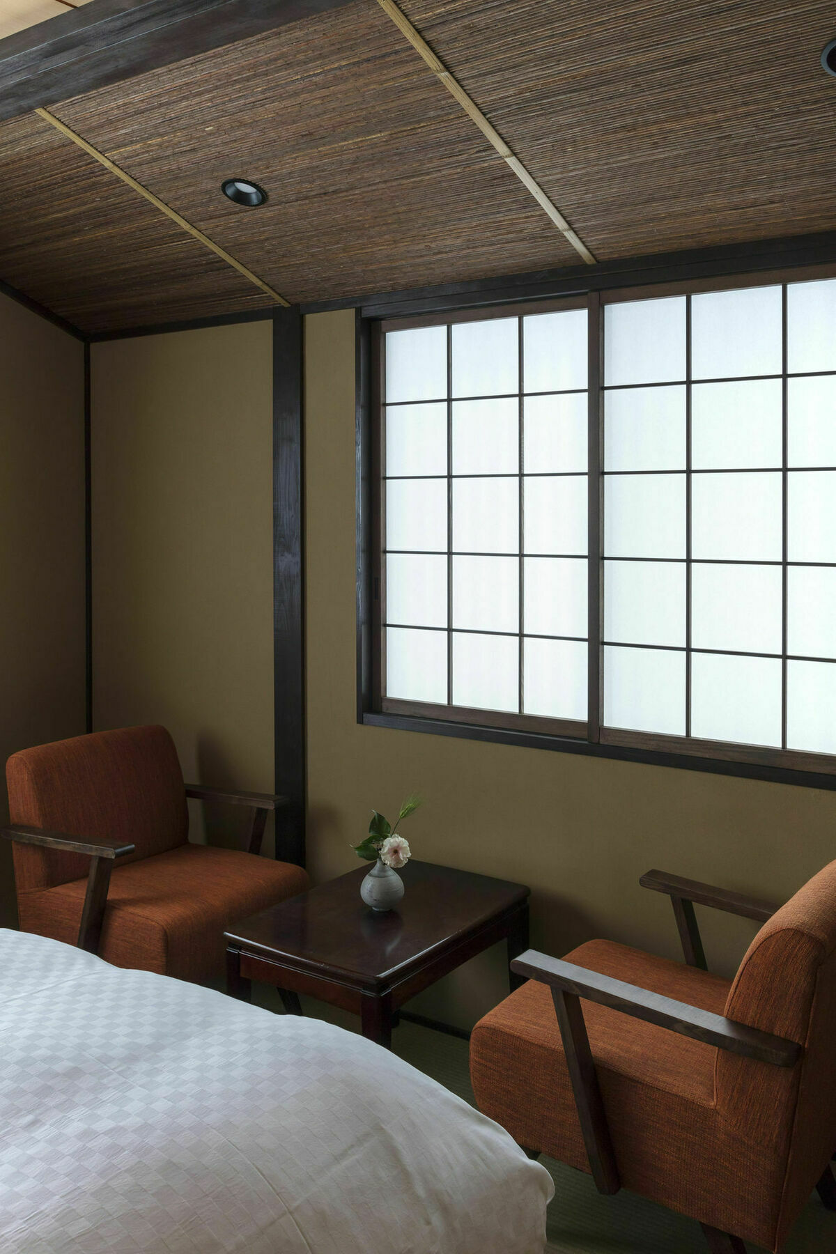 Вилла Sekka An Machiya House Киото Экстерьер фото
