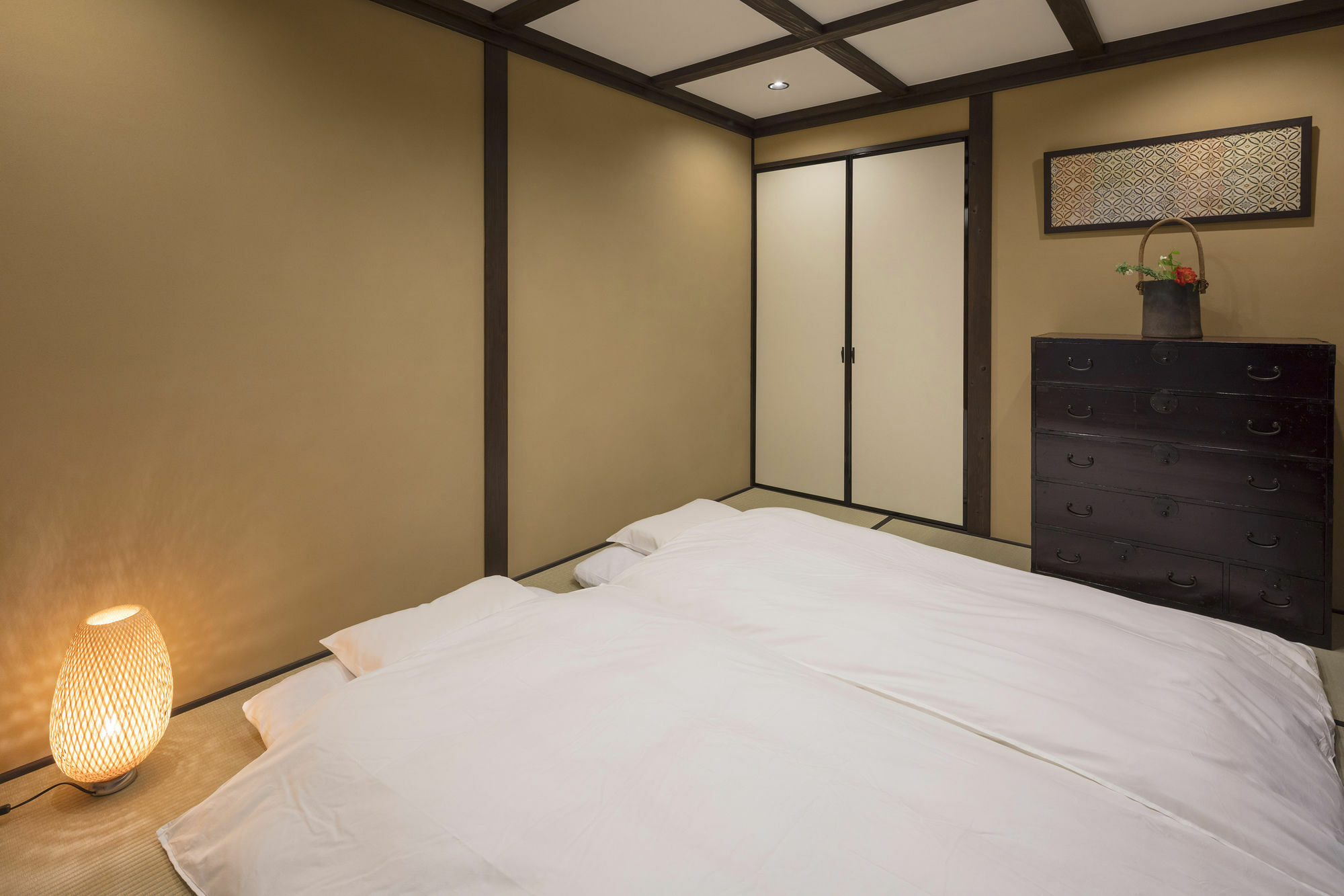 Вилла Sekka An Machiya House Киото Экстерьер фото