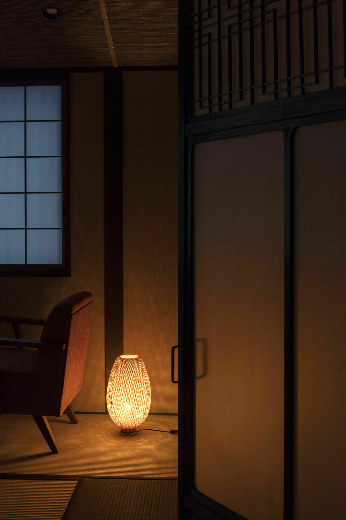 Вилла Sekka An Machiya House Киото Экстерьер фото