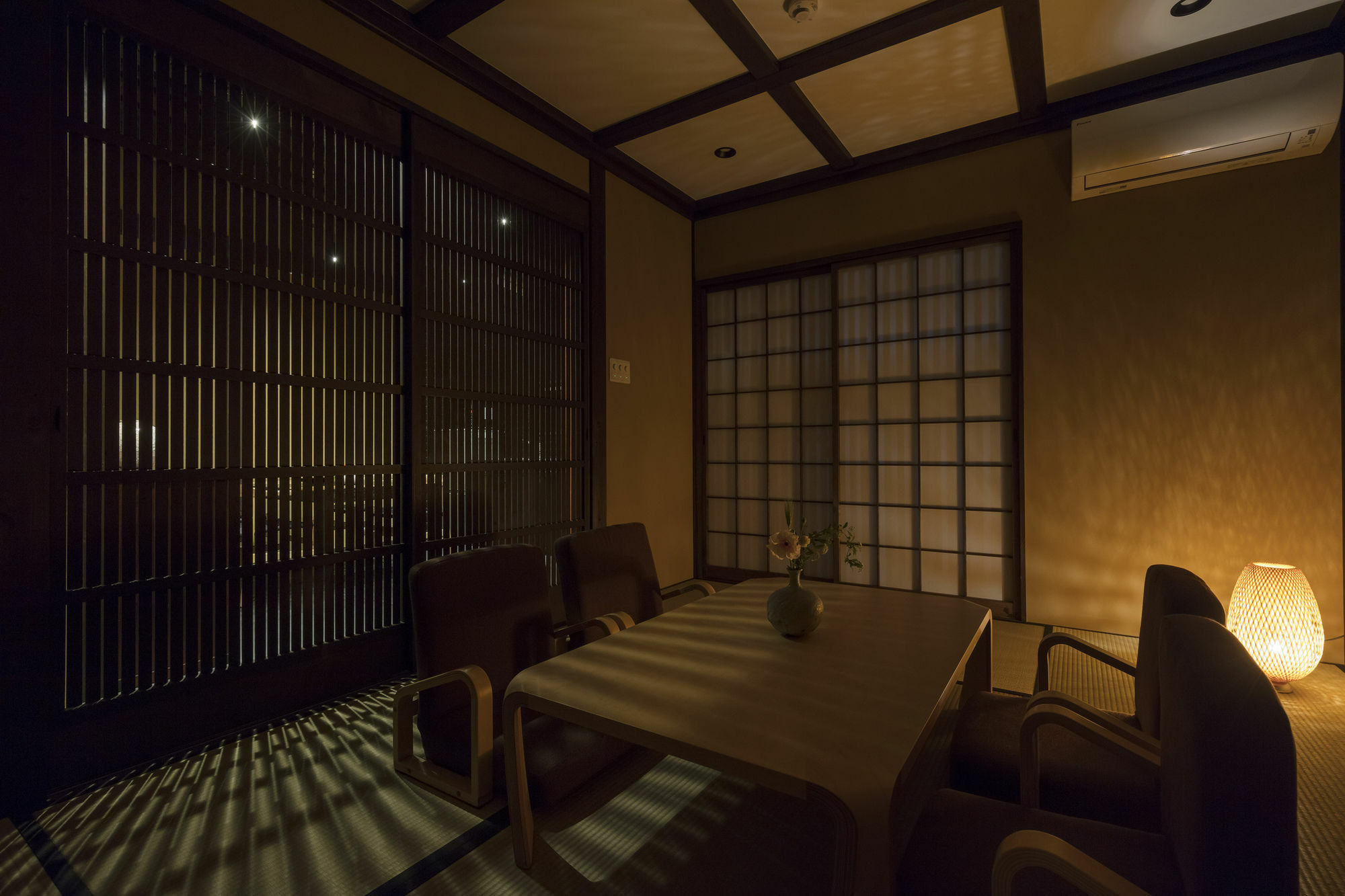 Вилла Sekka An Machiya House Киото Экстерьер фото